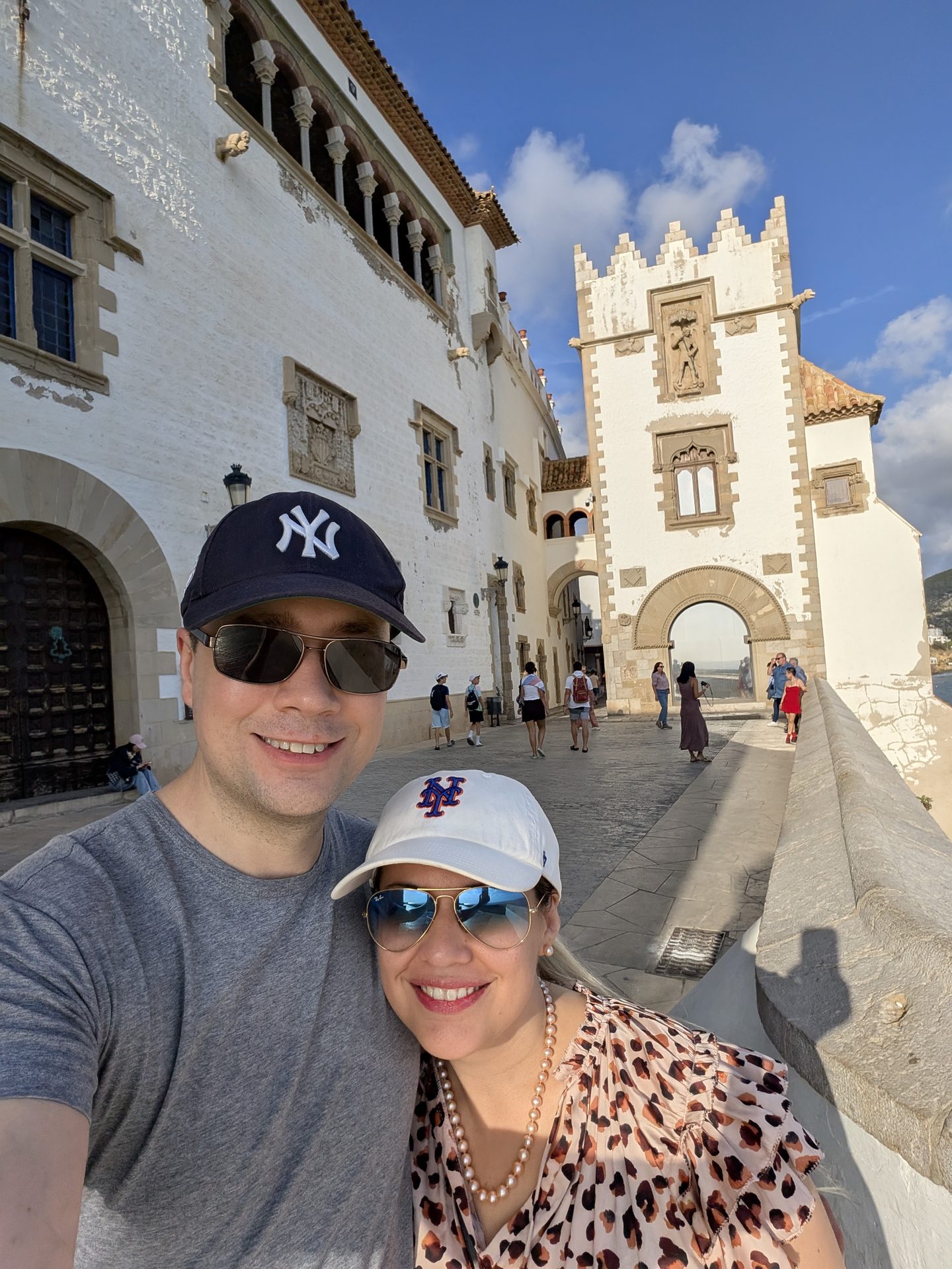 Sitges, Catalonia — October 2025